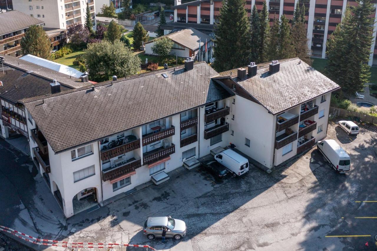 Cristallina A2 Laax Exterior foto