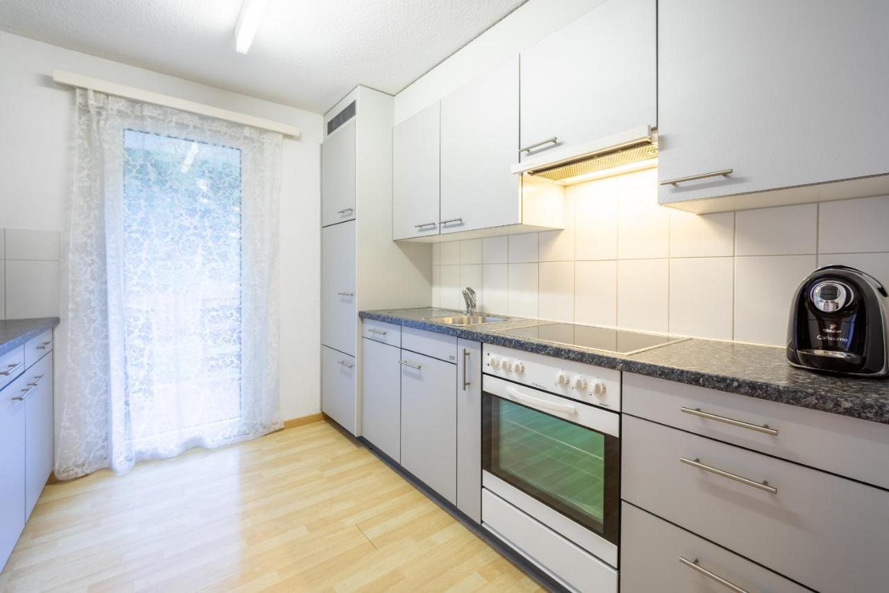 Cristallina A2 Laax Exterior foto
